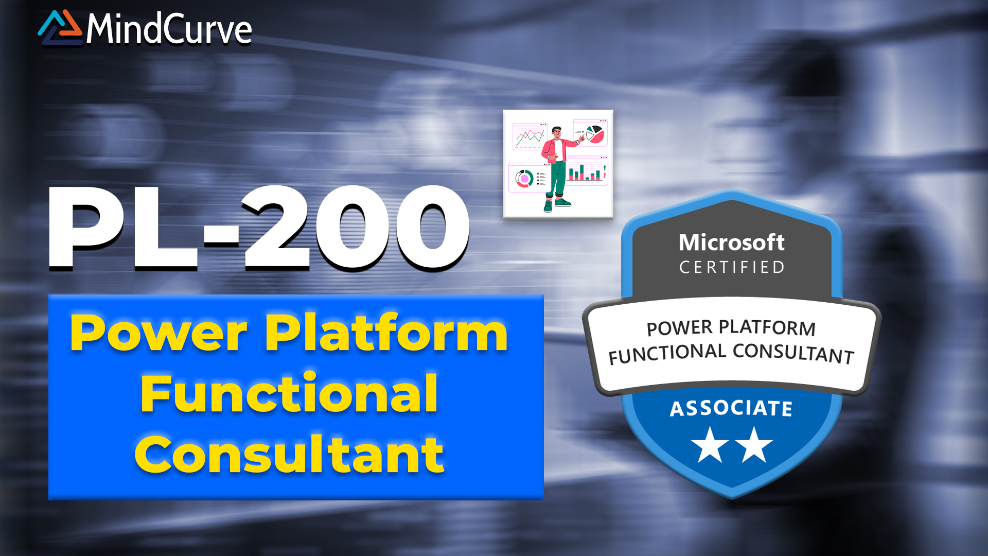 PL-200 certification practice test for Microsoft Power Platform Functional Consultant covering Power Apps, Power Automate, Dataverse, and Power BI